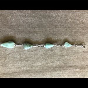 NEW Larimar bracelet
